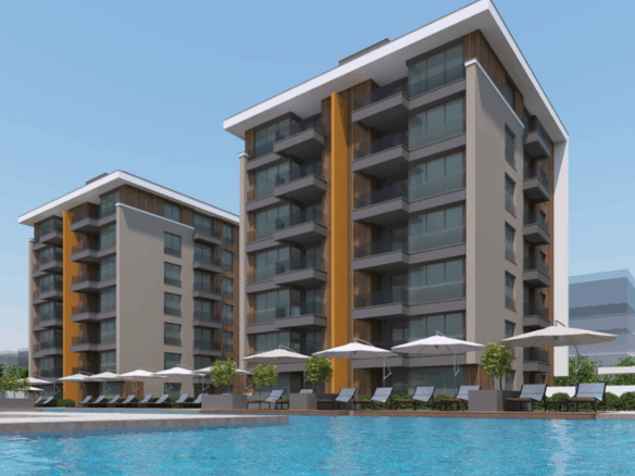 aa3 Where Dreams Meet Reality – Find Your Perfect Residence. Discover Göksu Park Life: Premium 3+1 Apartments in Antalya’s Muratpaşa District