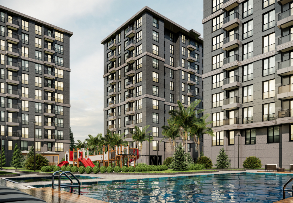 06 Where Dreams Meet Reality – Find Your Perfect Residence. Greenlife Eyüpsultan: A Prime Family Residence in Istanbul, Eyüpsultan