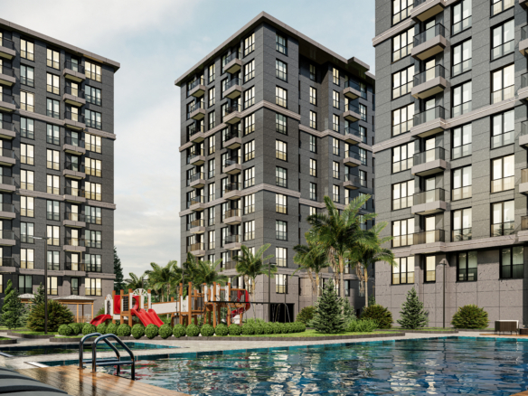 06 Where Dreams Meet Reality – Find Your Perfect Residence. Greenlife Eyüpsultan: A Prime Family Residence in Istanbul, Eyüpsultan