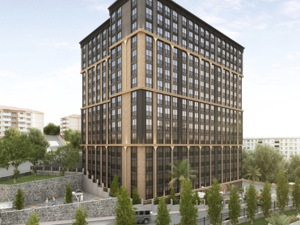 f20 Where Dreams Meet Reality – Find Your Perfect Residence. JB Prestij Yeni Levent: Modern Living in the Heart of Istanbul