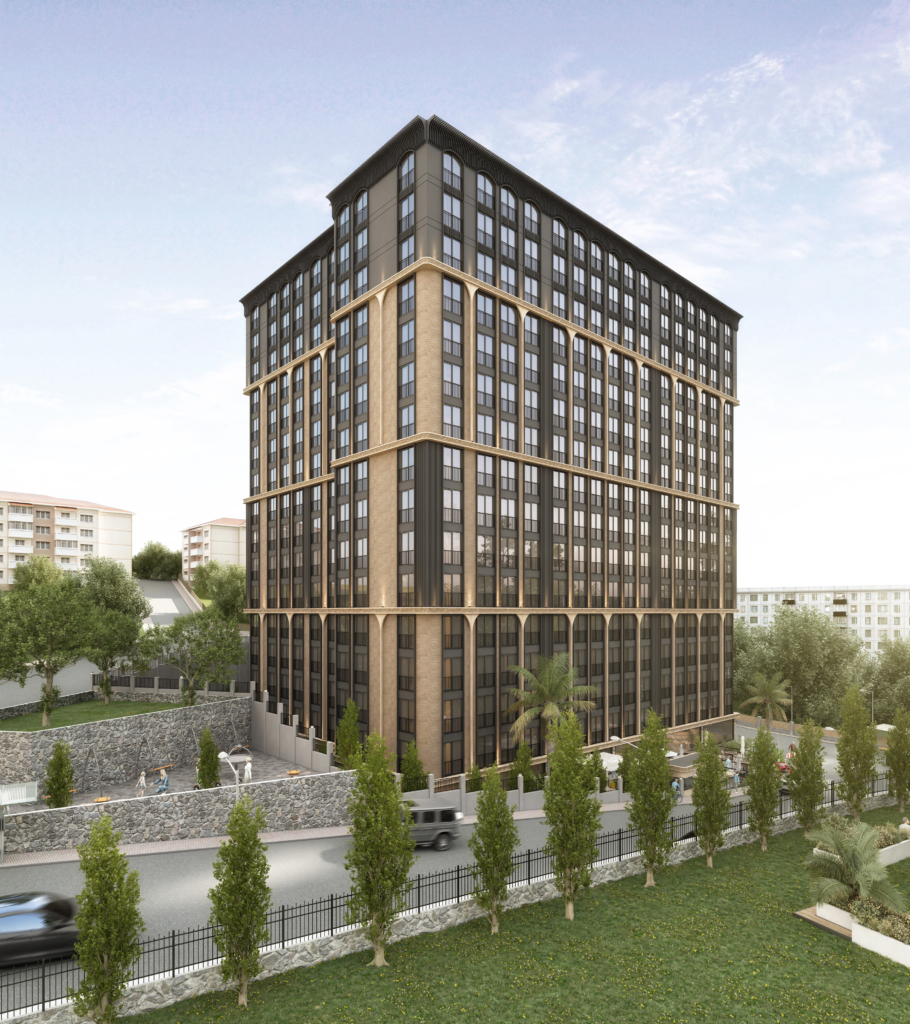 f20 Where Dreams Meet Reality – Find Your Perfect Residence. JB Prestij Yeni Levent: Modern Living in the Heart of Istanbul