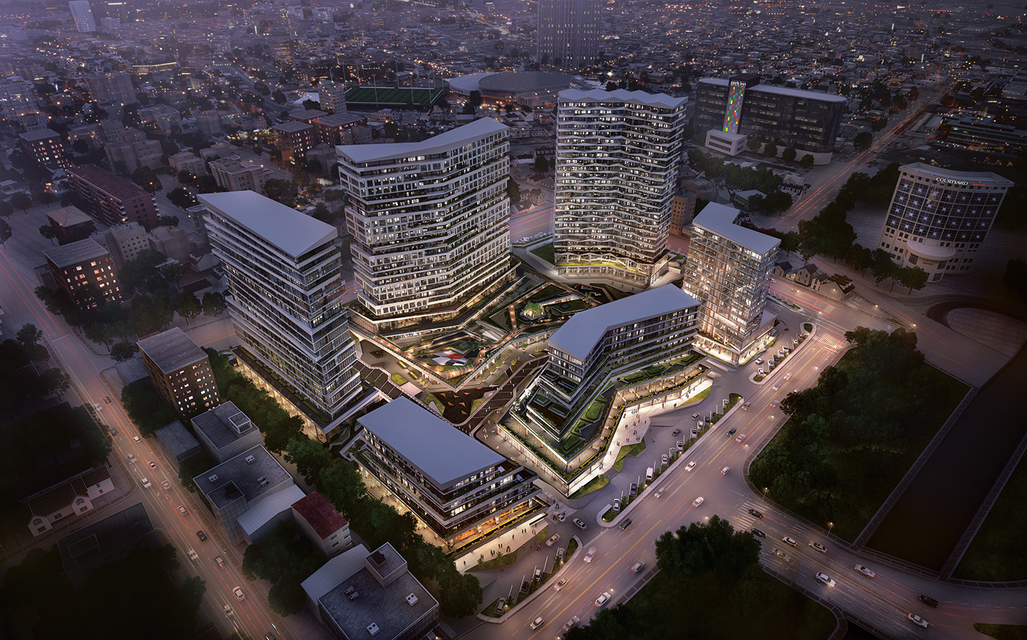 6 large 1 Where Dreams Meet Reality – Find Your Perfect Residence. Nivo İstanbul by Neba