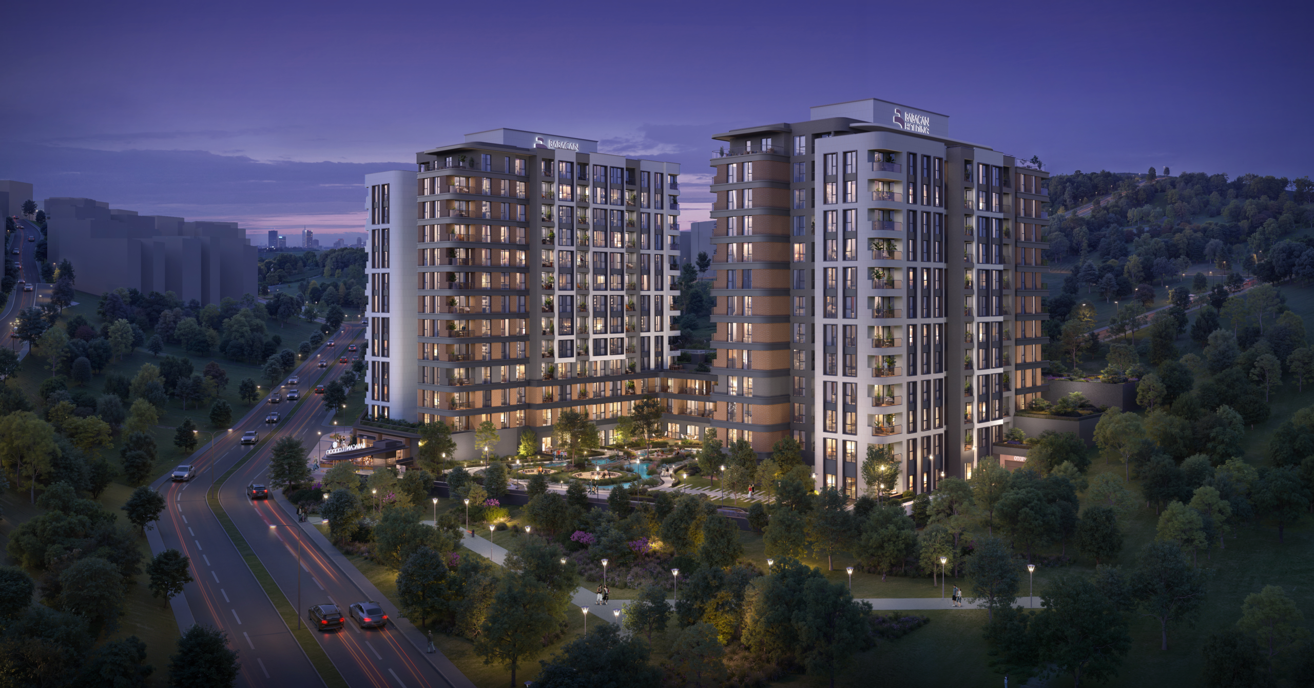 c4 scaled Where Dreams Meet Reality – Find Your Perfect Residence. Babacan Lagoon