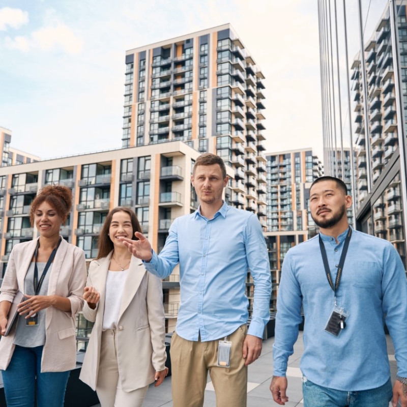 Residences finder Instant Tours